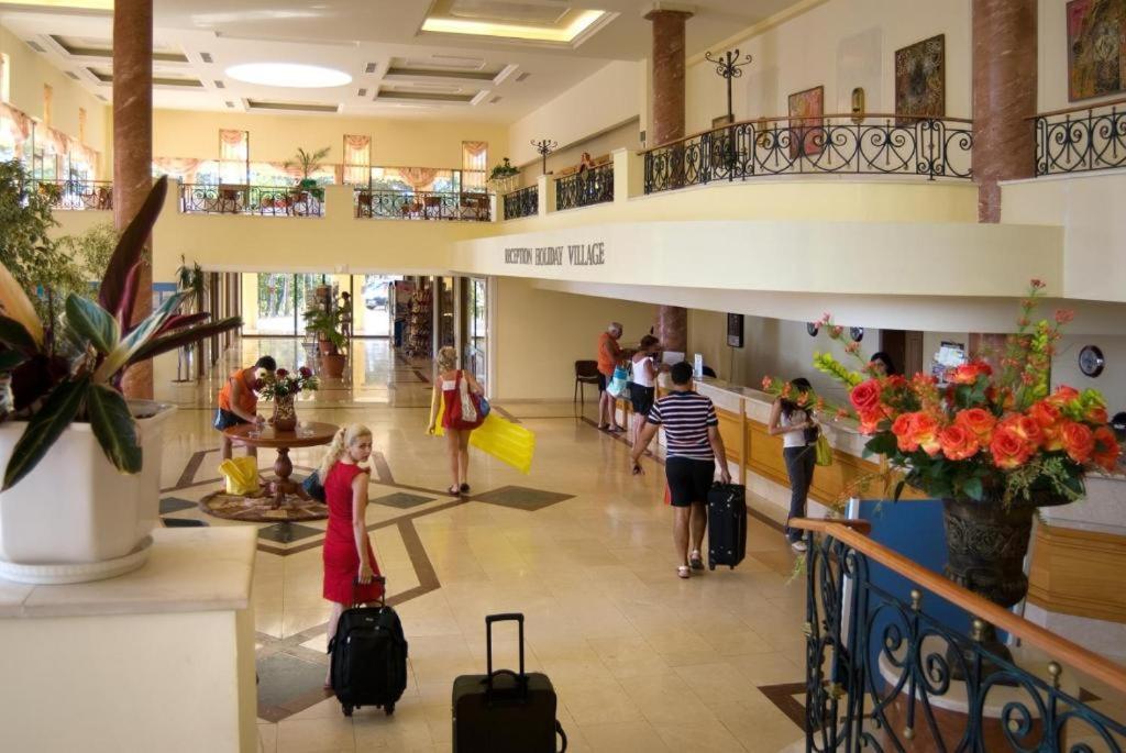 Duni Holiday Village Sozopol Ngoại thất bức ảnh