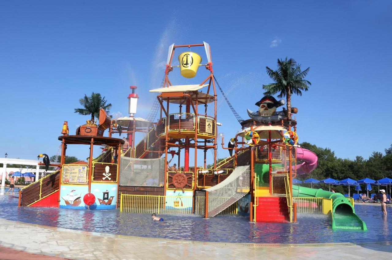 Duni Holiday Village Sozopol Ngoại thất bức ảnh
