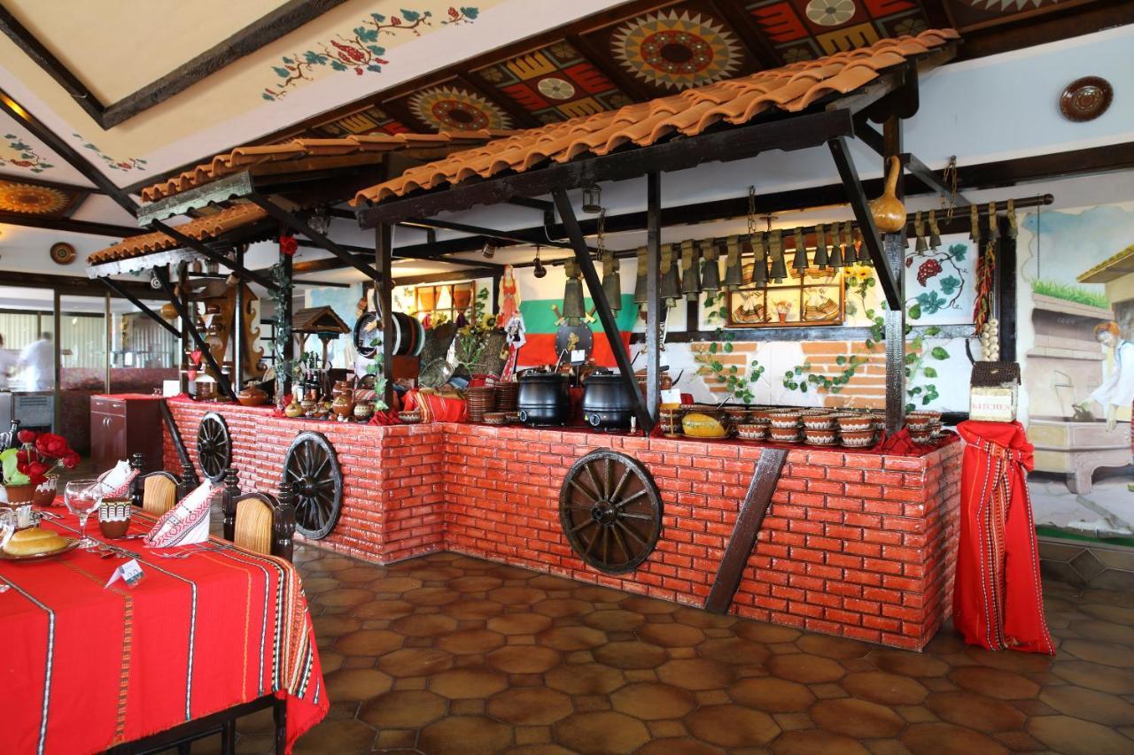 Duni Holiday Village Sozopol Ngoại thất bức ảnh
