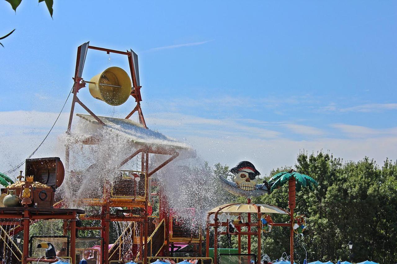 Duni Holiday Village Sozopol Ngoại thất bức ảnh