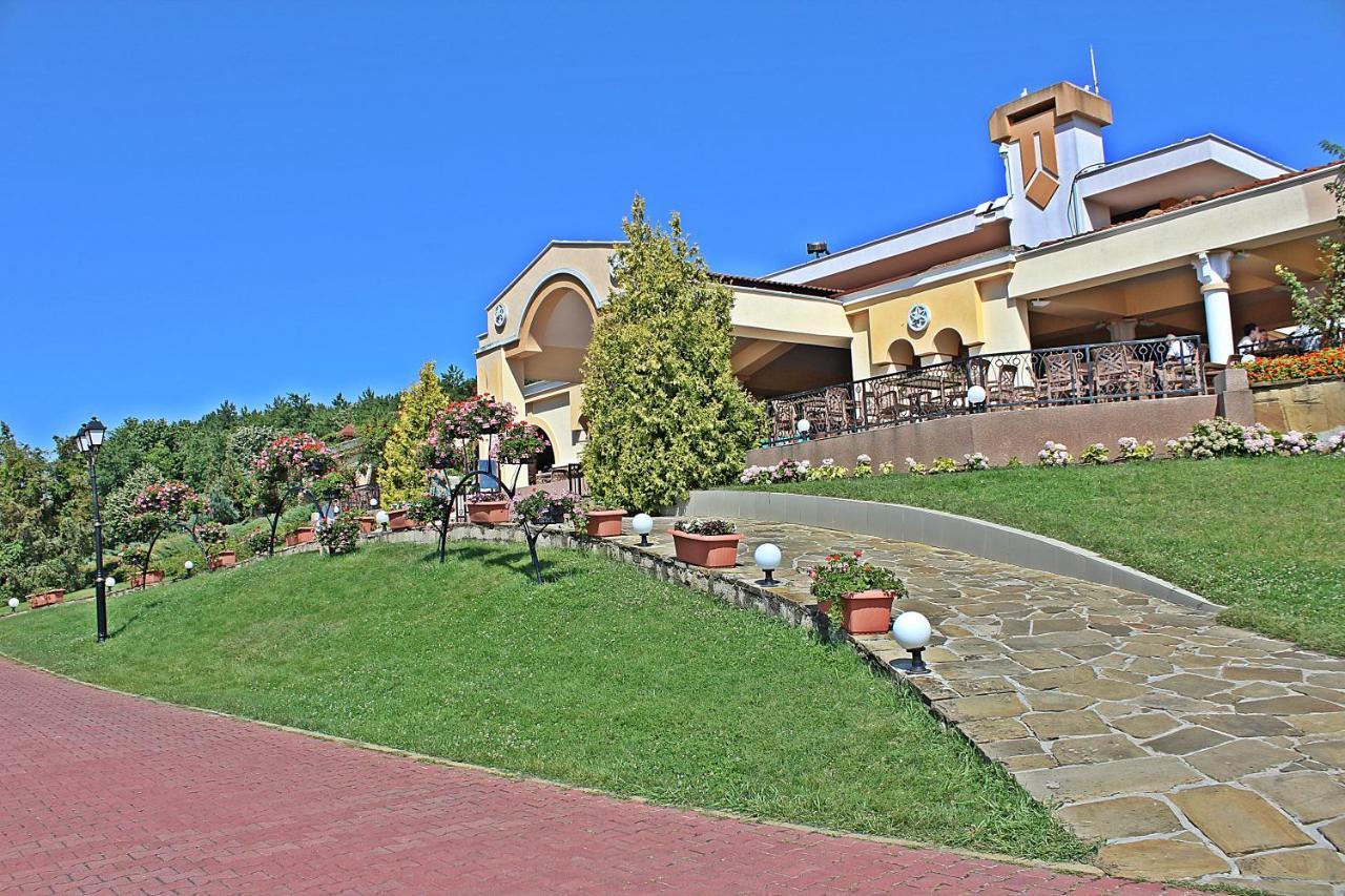 Duni Holiday Village Sozopol Ngoại thất bức ảnh