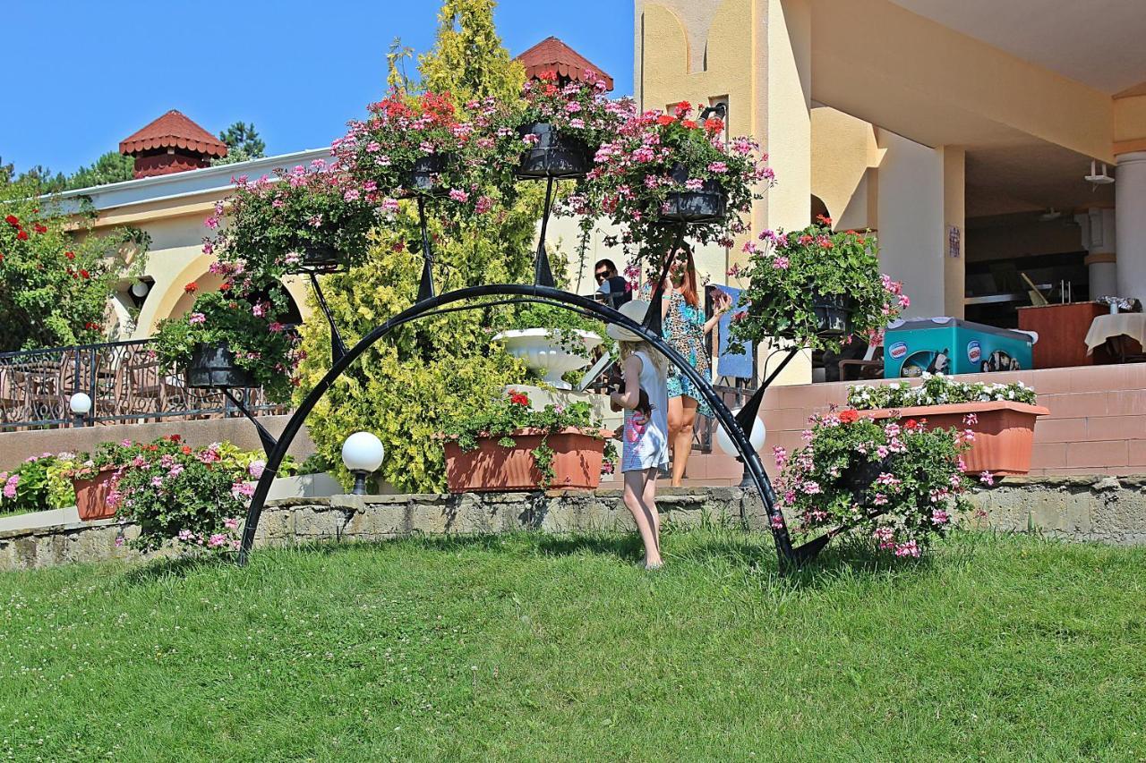 Duni Holiday Village Sozopol Ngoại thất bức ảnh