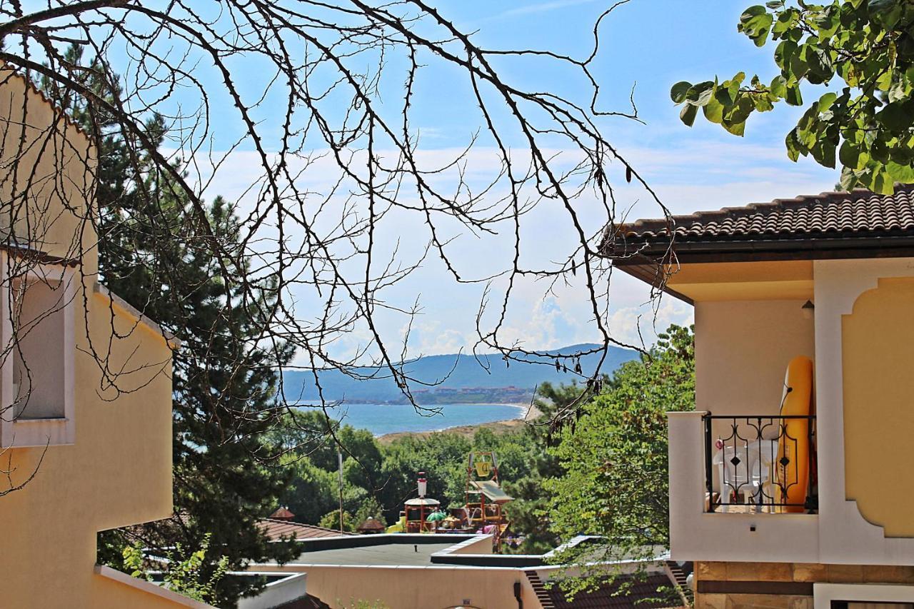 Duni Holiday Village Sozopol Ngoại thất bức ảnh