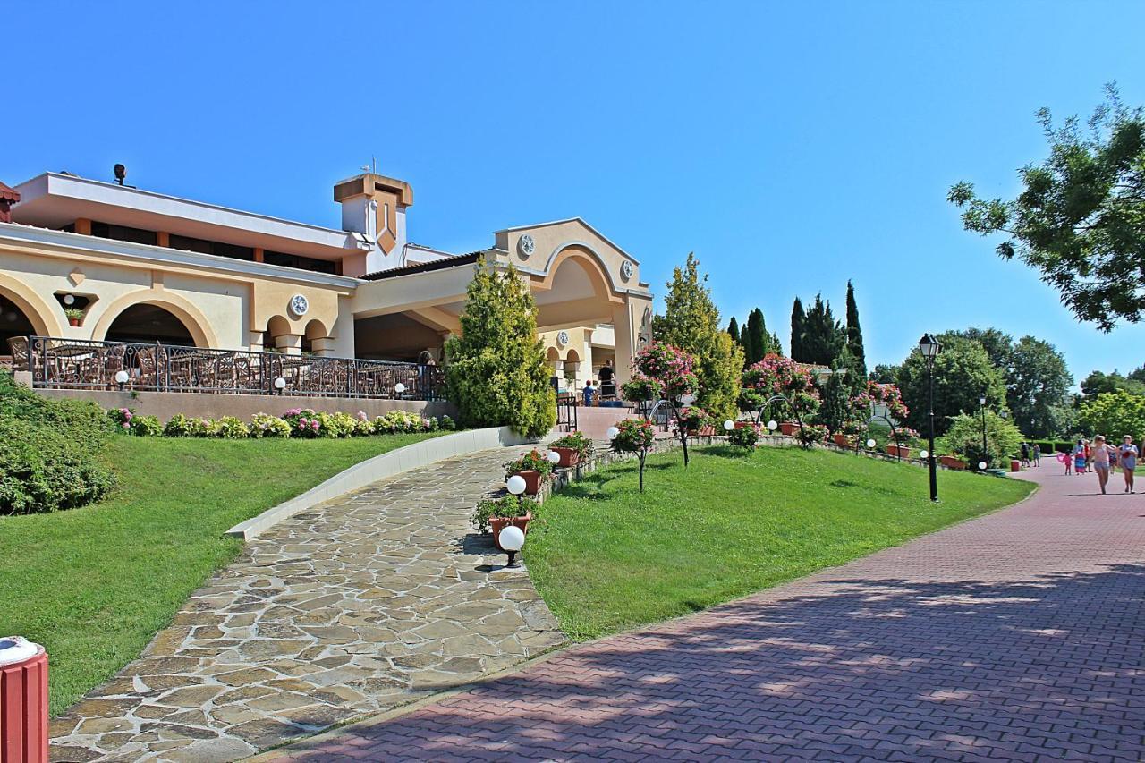 Duni Holiday Village Sozopol Ngoại thất bức ảnh
