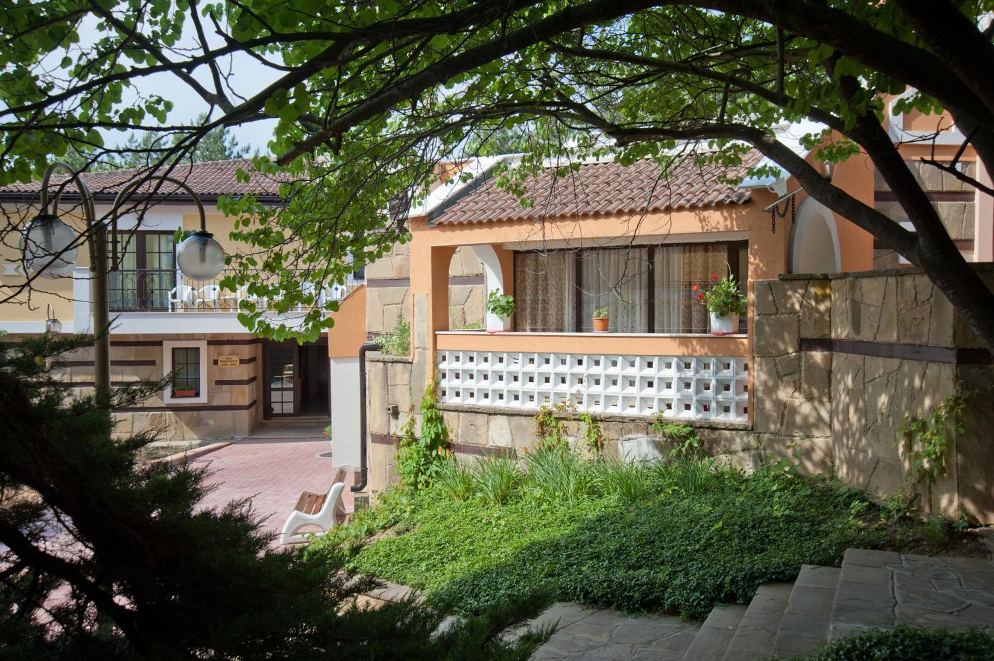 Duni Holiday Village Sozopol Ngoại thất bức ảnh