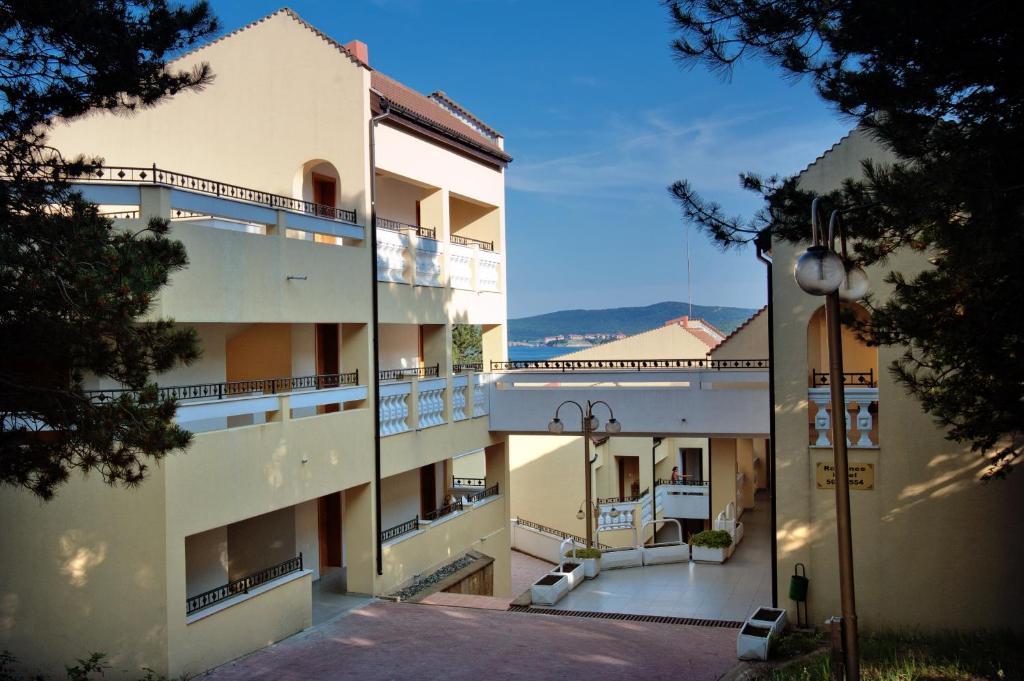 Duni Holiday Village Sozopol Ngoại thất bức ảnh