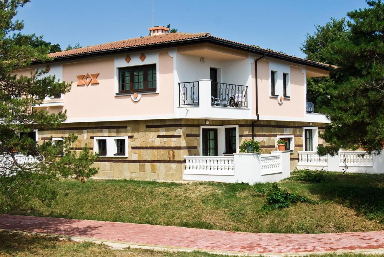 Duni Holiday Village Sozopol Ngoại thất bức ảnh